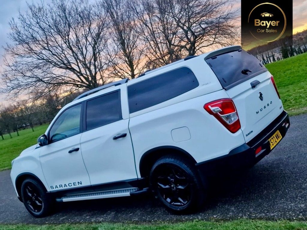 Used Ssangyong Musso 2023 for sale - 77157811: Photo 24