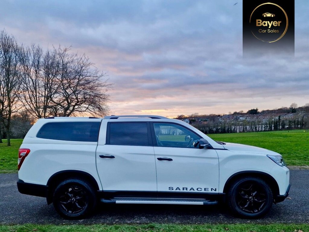 Used Ssangyong Musso 2023 for sale - 77157811: Photo 3