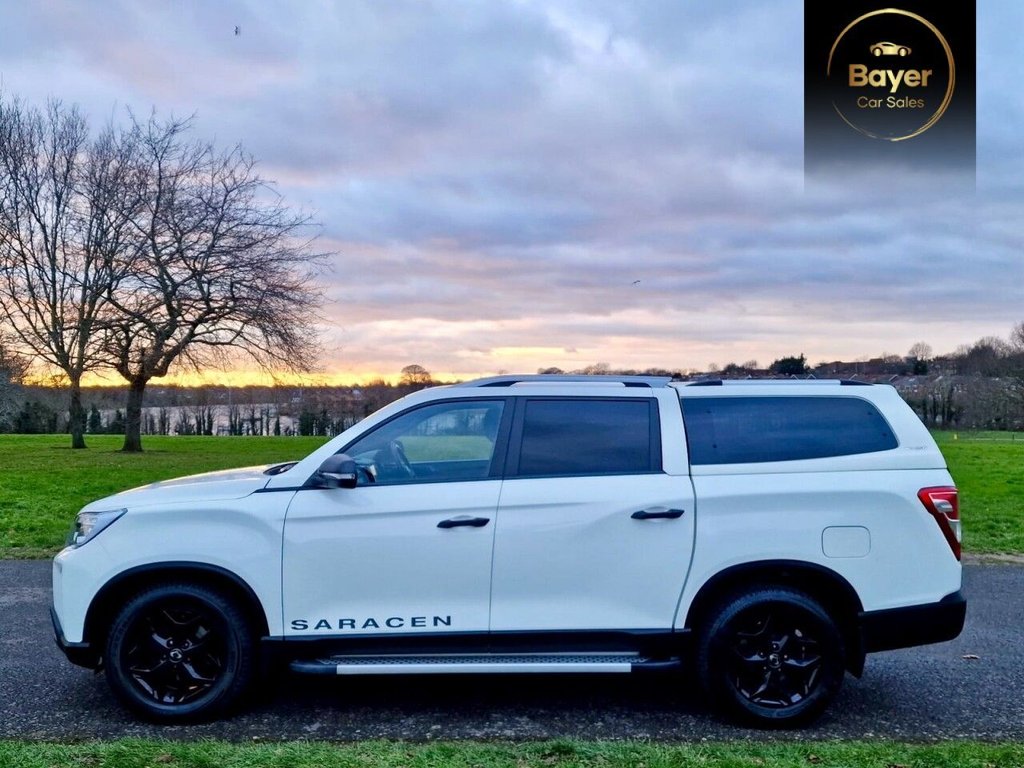 Used Ssangyong Musso 2023 for sale - 77157811: Photo 4