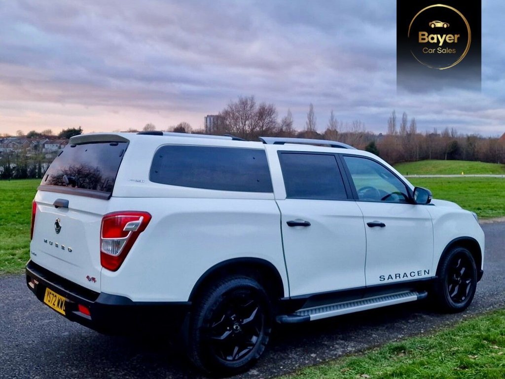 Used Ssangyong Musso 2023 for sale - 77157811: Photo 5