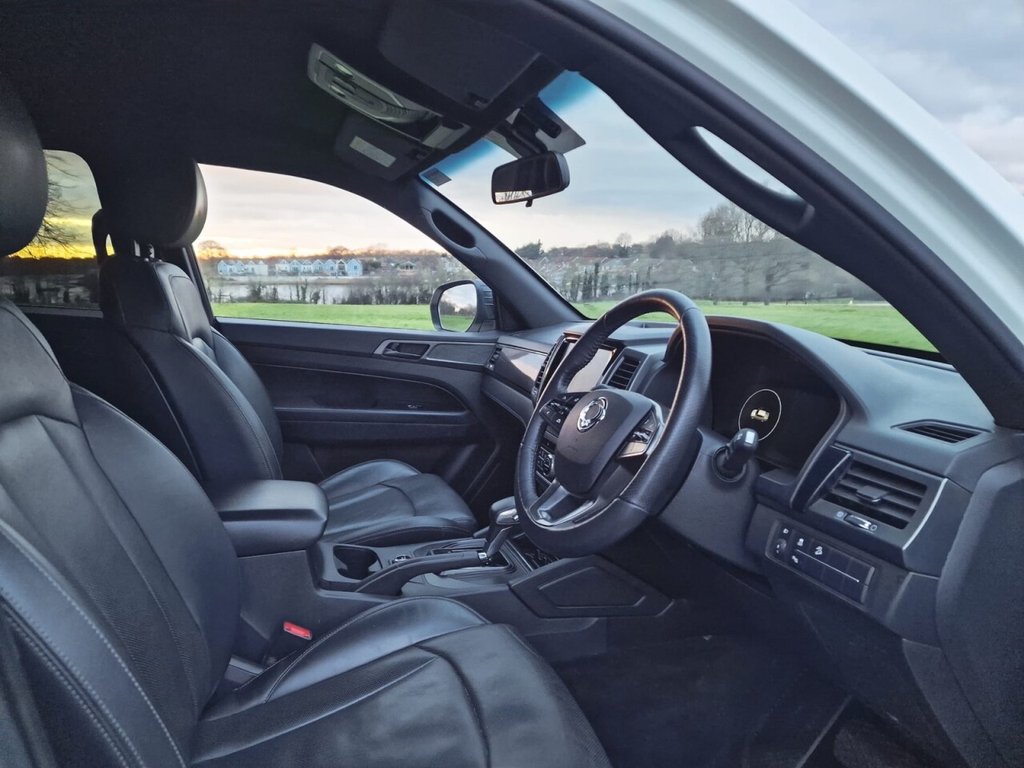 Used Ssangyong Musso 2023 for sale - 77157811: Photo 7