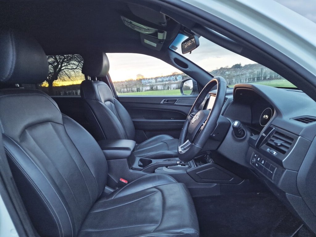 Used Ssangyong Musso 2023 for sale - 77157811: Photo 8