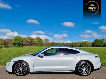 Used Porsche Taycan 2021 for sale - 78293524: Photo