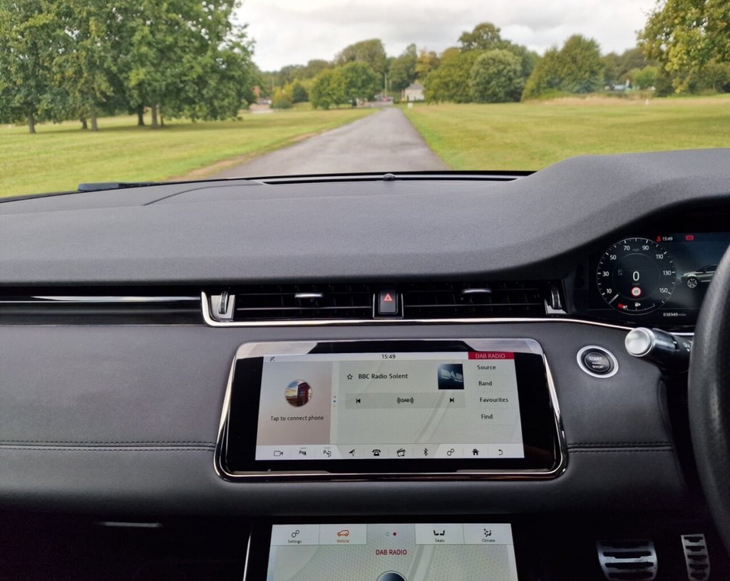 Used Land Rover Range Rover Evoque 2019 for sale - 77110617: Photo 16