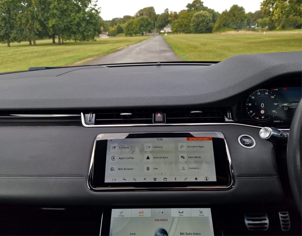 Used Land Rover Range Rover Evoque 2019 for sale - 77110617: Photo 17