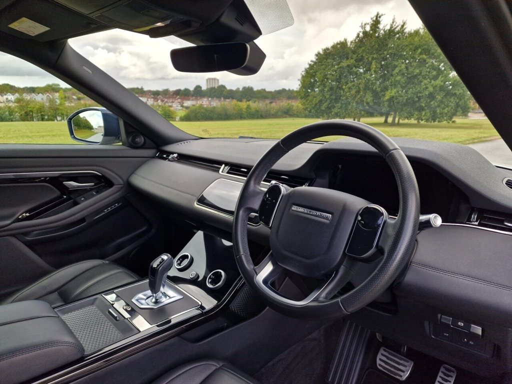 Used Land Rover Range Rover Evoque 2019 for sale - 77110617: Photo 18