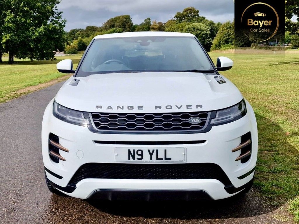 Used Land Rover Range Rover Evoque 2019 for sale - 77110617: Photo 19