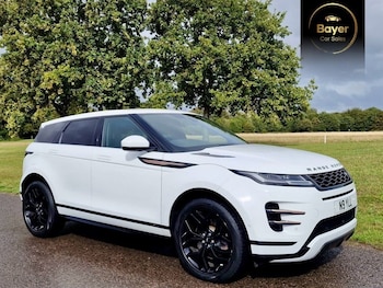 Land Rover Range Rover Evoque feature image