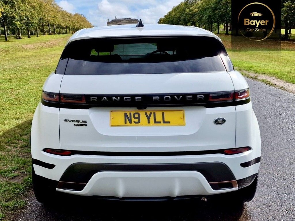 Used Land Rover Range Rover Evoque 2019 for sale - 77110617: Photo 20