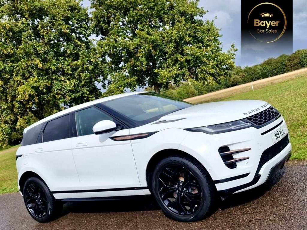 Used Land Rover Range Rover Evoque 2019 for sale - 77110617: Photo 21