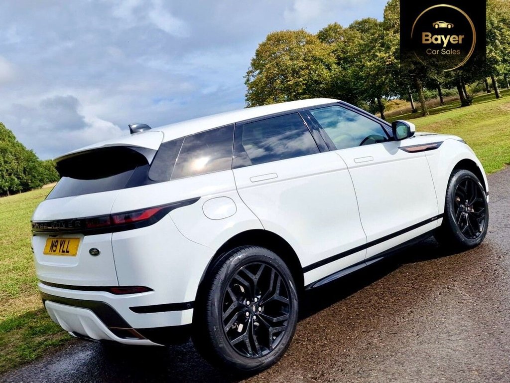 Used Land Rover Range Rover Evoque 2019 for sale - 77110617: Photo 23