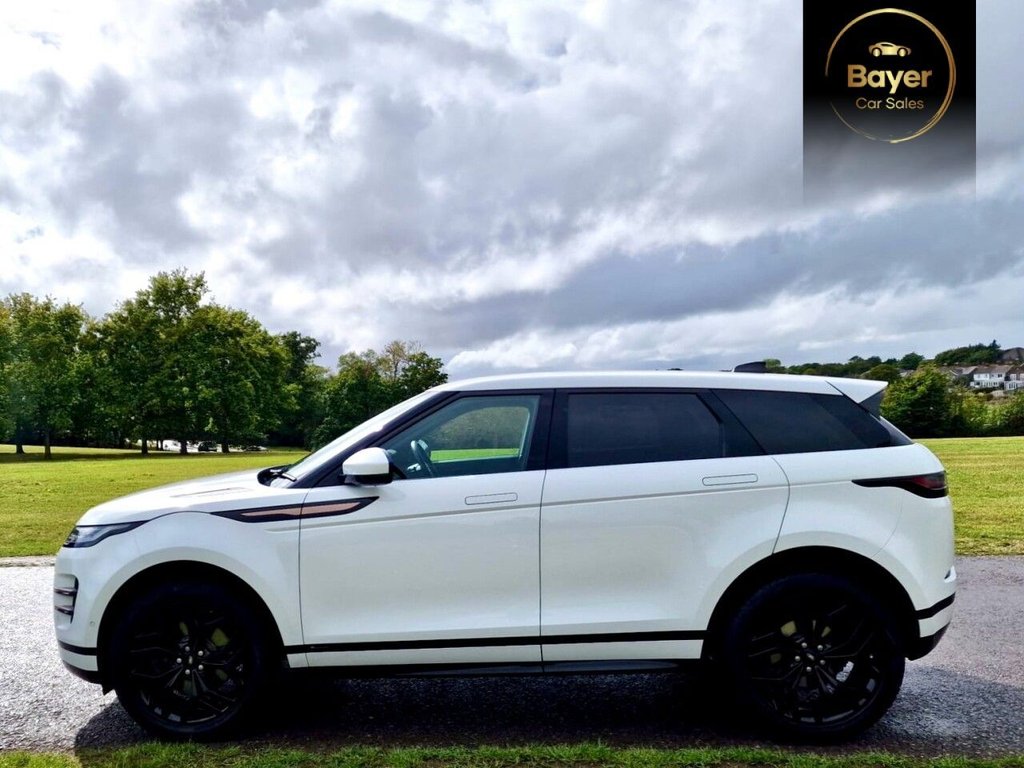 Used Land Rover Range Rover Evoque 2019 for sale - 77110617: Photo 4