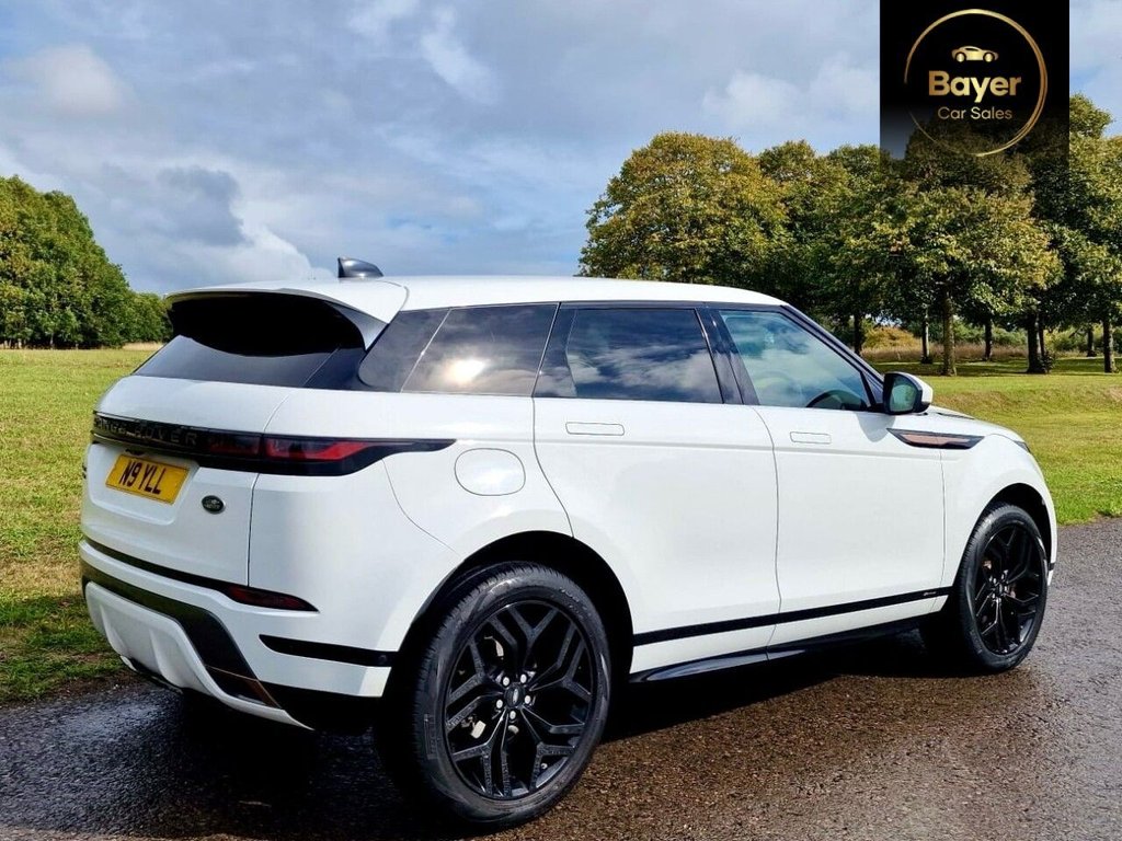 Used Land Rover Range Rover Evoque 2019 for sale - 77110617: Photo 5