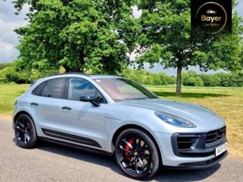 2024 (24) - 2.9T V6 GTS SUV 5dr Petrol PDK 4WD Euro 6 (s/s) (440 ps)