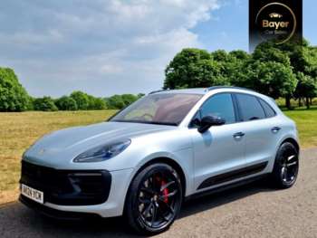 Used Porsche Macan 2024 for sale - 74740367: Photo