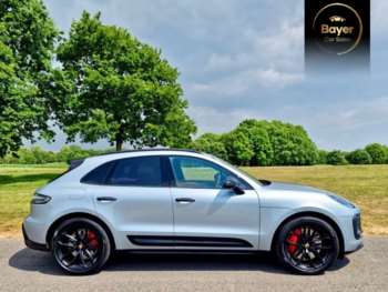 Used Porsche Macan 2024 for sale - 74740367: Photo