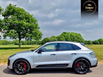 Used Porsche Macan 2024 for sale - 74740367: Photo