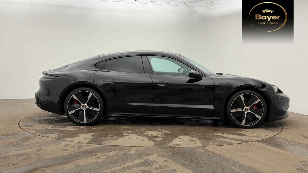 Used Porsche Taycan 2020 for sale - 77178006: Photo 2