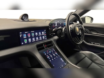 Used Porsche Taycan 2020 for sale - 77178006: Photo