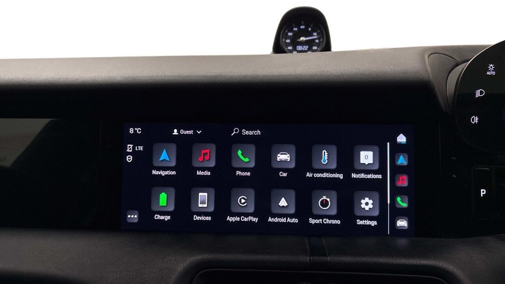 Used Porsche Taycan 2020 for sale - 77178006: Photo 7