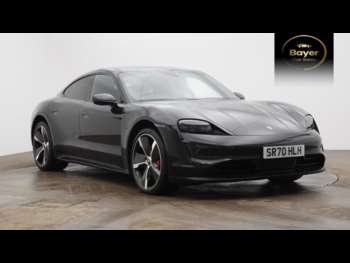 2020 (70) - Performance Plus 93.4kWh 4S Saloon 4dr Electric Auto 4WD (571 ps)
