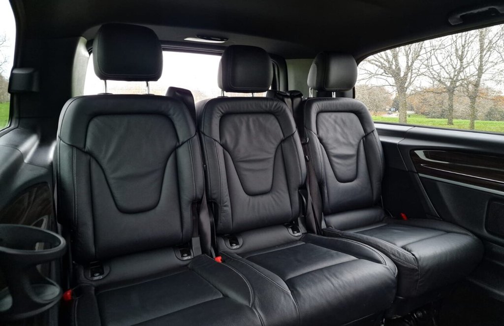 Used Mercedes-Benz EQV 2021 for sale - 77634570: Photo 11