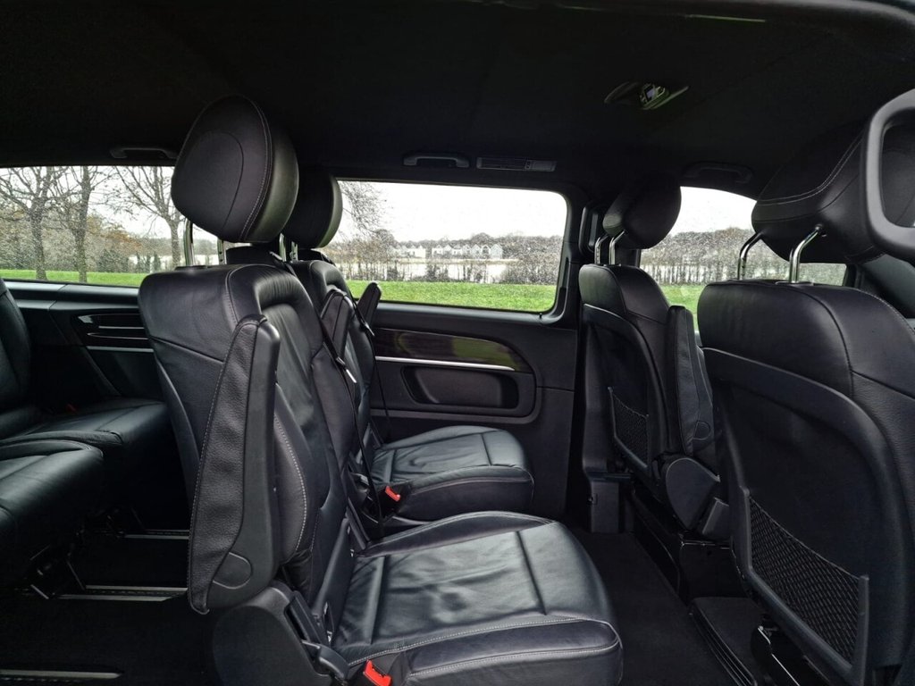 Used Mercedes-Benz EQV 2021 for sale - 77634570: Photo 12