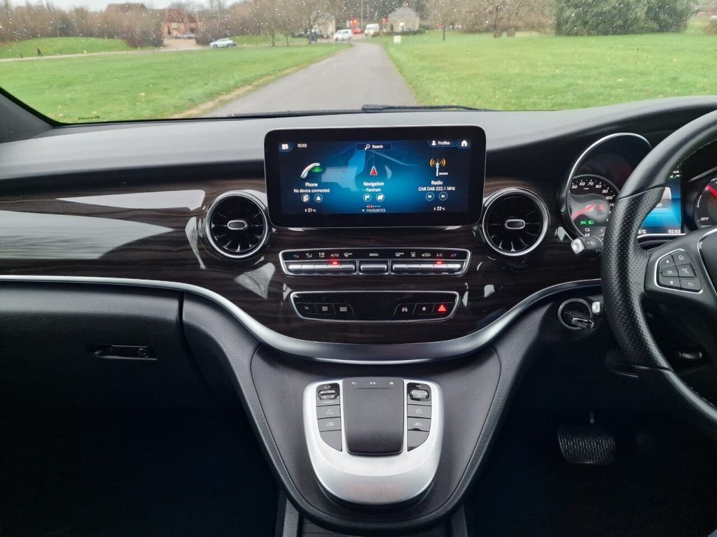 Used Mercedes-Benz EQV 2021 for sale - 77634570: Photo 13