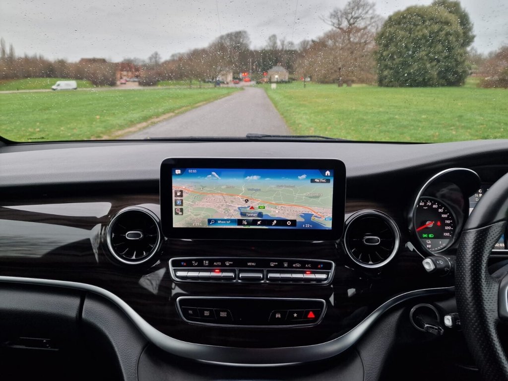 Used Mercedes-Benz EQV 2021 for sale - 77634570: Photo 15