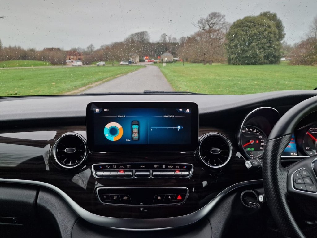 Used Mercedes-Benz EQV 2021 for sale - 77634570: Photo 16