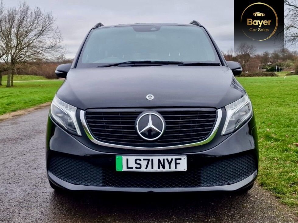 Used Mercedes-Benz EQV 2021 for sale - 77634570: Photo 20