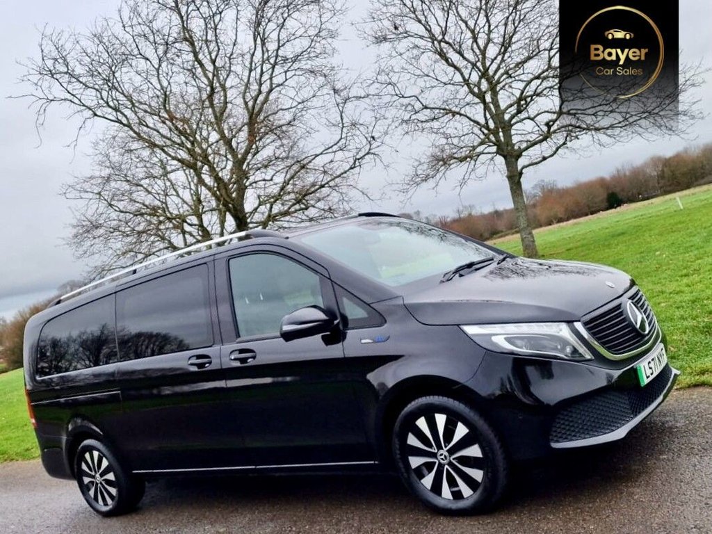 Used Mercedes-Benz EQV 2021 for sale - 77634570: Photo 22