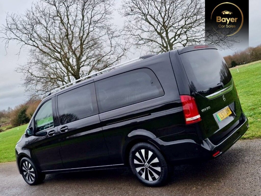 Used Mercedes-Benz EQV 2021 for sale - 77634570: Photo 25