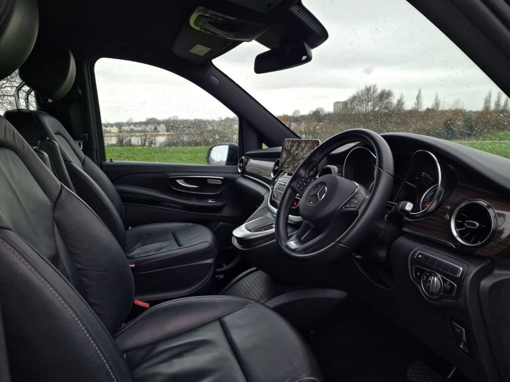 Used Mercedes-Benz EQV 2021 for sale - 77634570: Photo 7