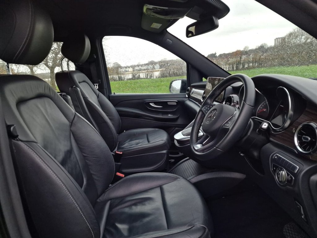 Used Mercedes-Benz EQV 2021 for sale - 77634570: Photo 8