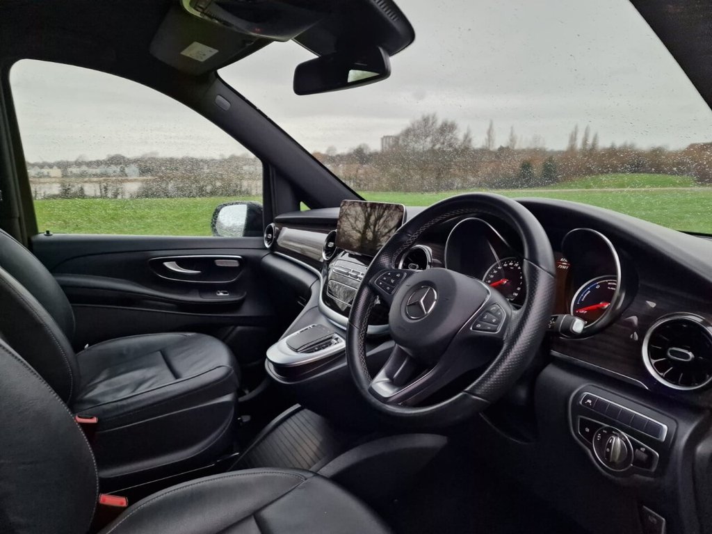 Used Mercedes-Benz EQV 2021 for sale - 77634570: Photo 9