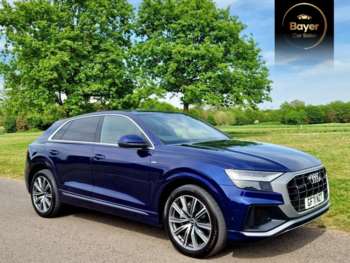 2021 (71) - 55 TFSI e Quattro S Line 5dr Tiptronic