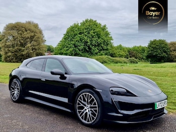 Used Porsche Taycan 2022 for sale - 78624200: Photo