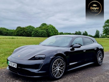 Used Porsche Taycan 2022 for sale - 78624200: Photo