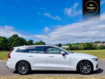 Used Volvo V60 2021 for sale - 74829159: Photo