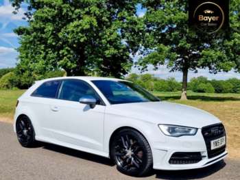 2015 (15) - 2.0 TFSI Hatchback 3dr Petrol Manual quattro Euro 6 (s/s) (300 ps)