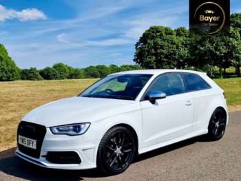Used Audi S3 2015 for sale - 74714815: Photo