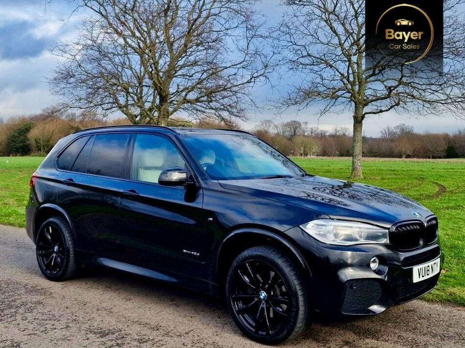 Used BMW X5 2018 for sale - 76954000: Photo 1