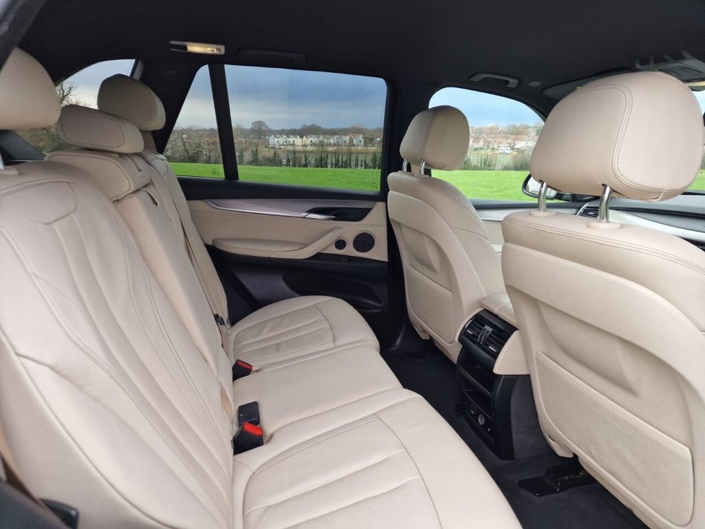 Used BMW X5 2018 for sale - 76954000: Photo 10