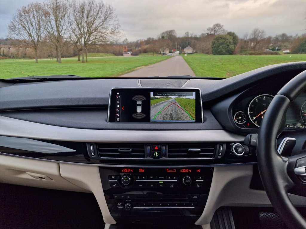 Used BMW X5 2018 for sale - 76954000: Photo 12