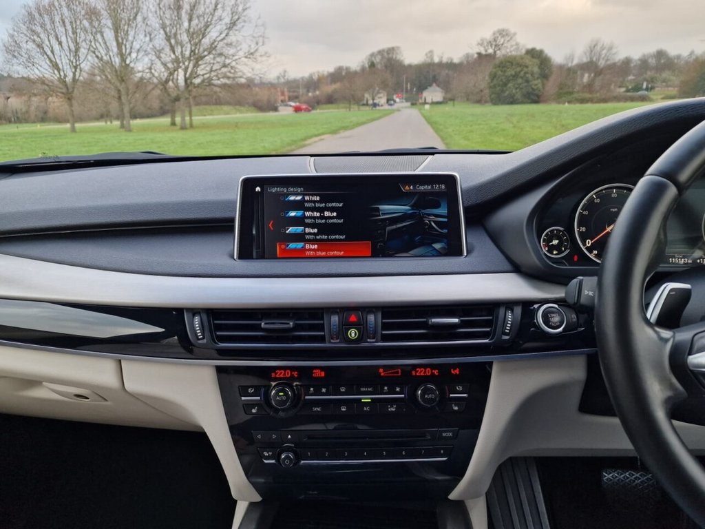 Used BMW X5 2018 for sale - 76954000: Photo 14