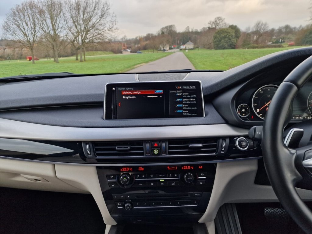 Used BMW X5 2018 for sale - 76954000: Photo 15