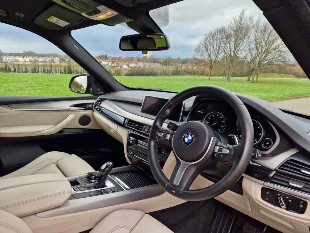 Used BMW X5 2018 for sale - 76954000: Photo 18