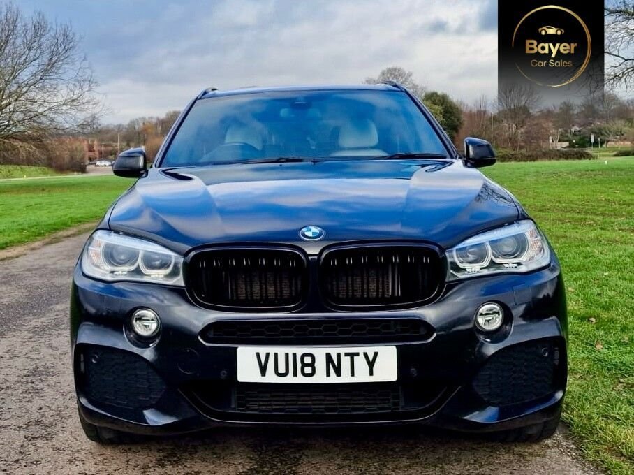 Used BMW X5 2018 for sale - 76954000: Photo 19