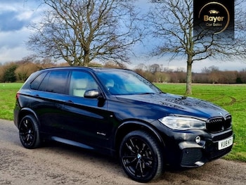 2018 (18) - xDrive40d M Sport 5dr Auto [7 Seat]